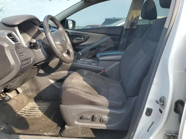 2021 NISSAN MURANO SV  