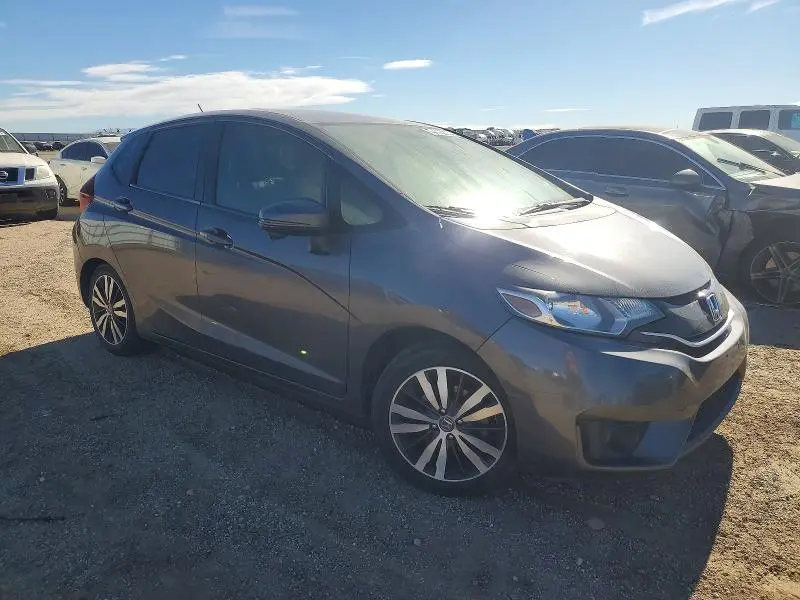 2015 HONDA FIT EX  
