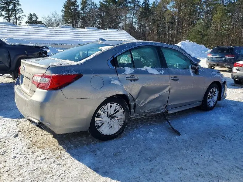 2018 SUBARU LEGACY 2.5I PREMIUM  