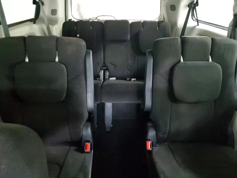 2012 DODGE GRAND CARAVAN SXT  