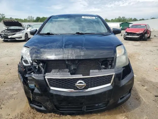 2011 NISSAN SENTRA SE-R SPEC V  