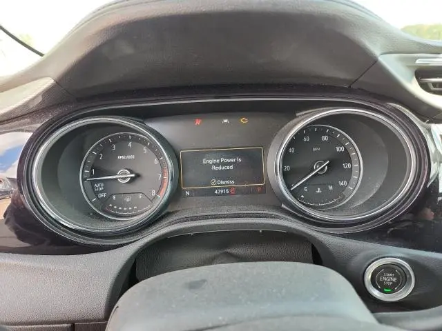 2021 BUICK ENCORE GX PREFERRED  