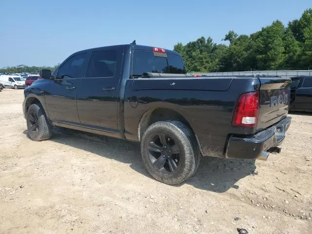 2018 RAM 1500 SPORT