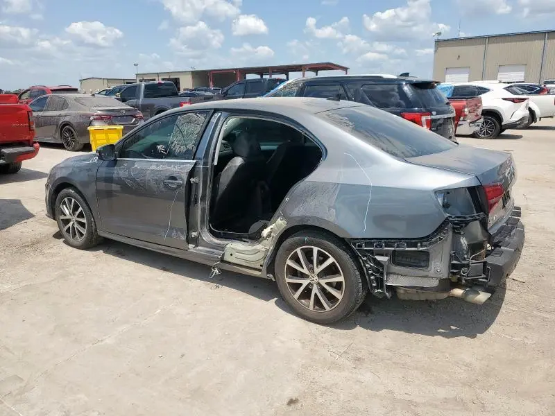 2017 VOLKSWAGEN JETTA SE  