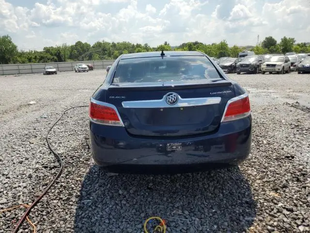 2011 BUICK LACROSSE CX  