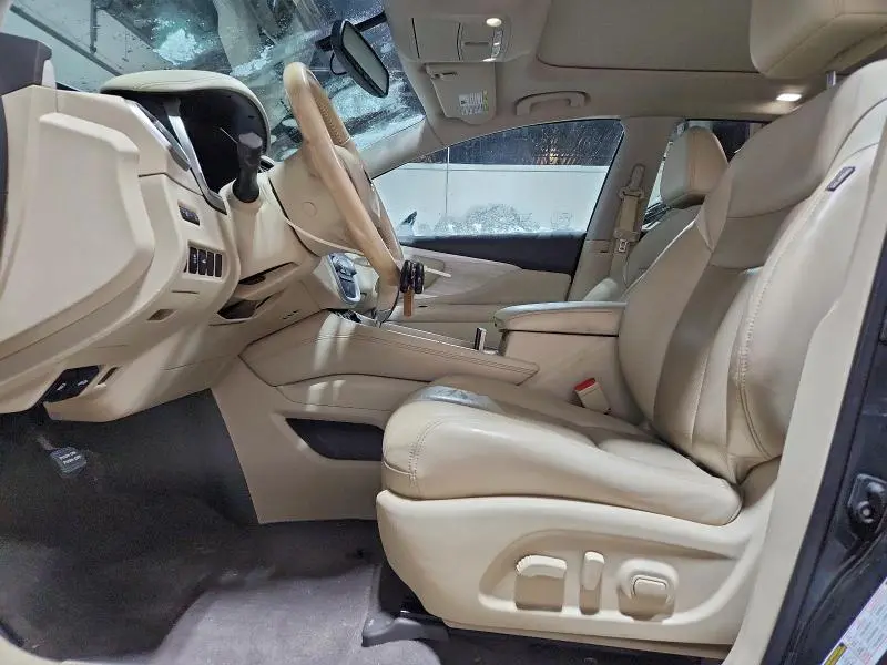 2016 NISSAN MURANO S  