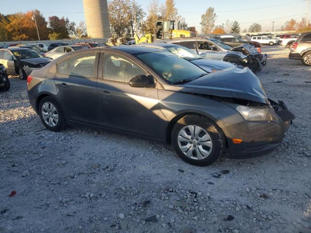 2013 CHEVROLET CRUZE LS