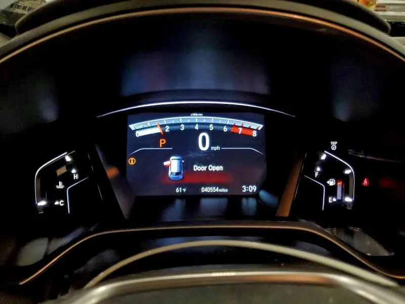 2022 HONDA CR-V TOURING  