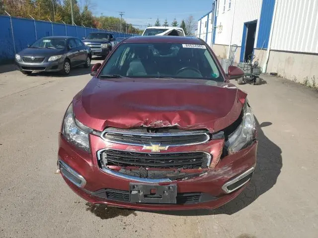 2015 CHEVROLET CRUZE LT  