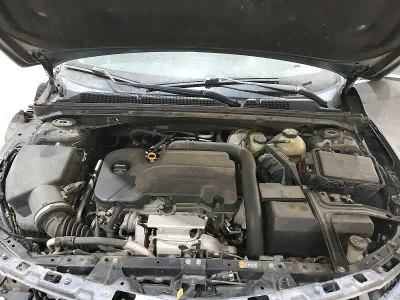 2016 CHEVROLET MALIBU LS  