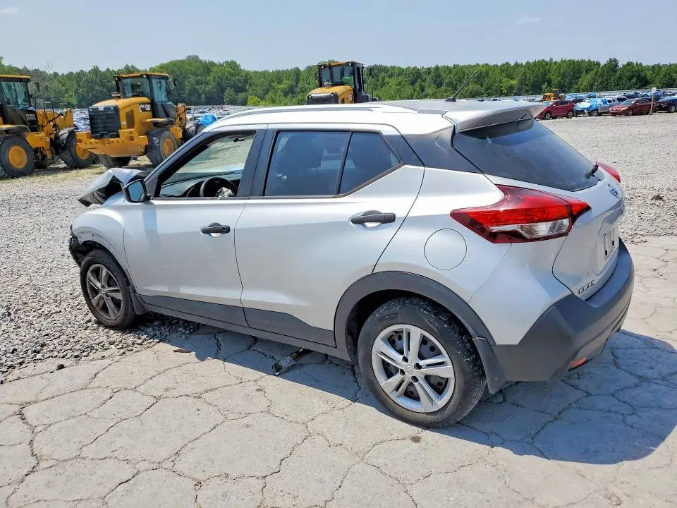2018 NISSAN KICKS S  