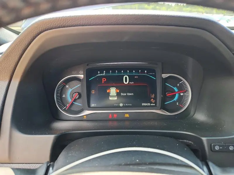 2019 HONDA PASSPORT ELITE  