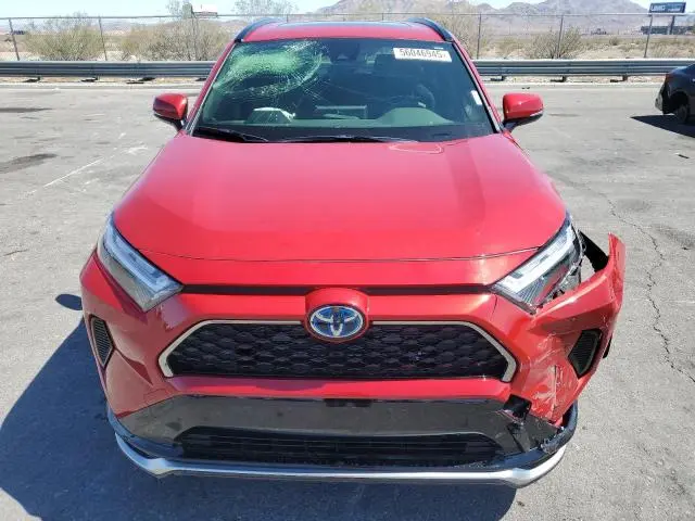 2024 TOYOTA RAV4 PRIME SE  