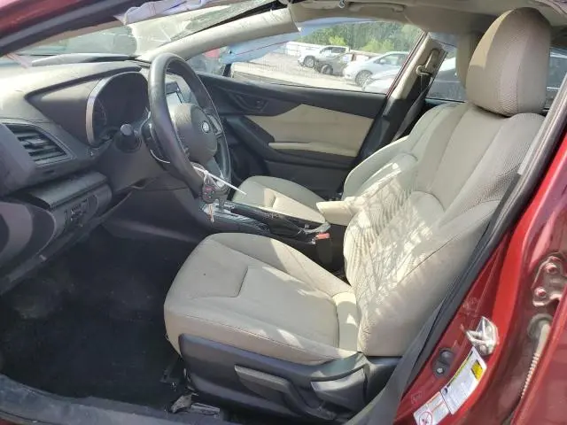 2017 SUBARU IMPREZA PREMIUM  