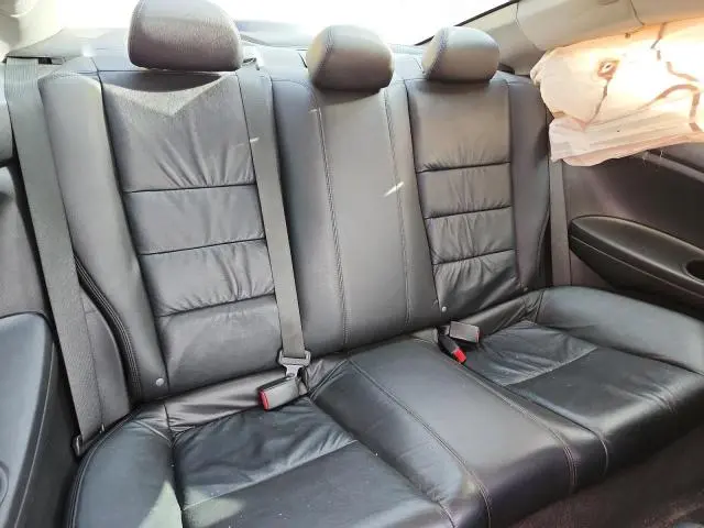 2012 HONDA ACCORD EXL  