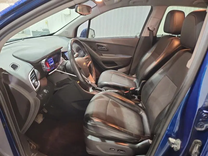 2020 CHEVROLET TRAX 1LT  