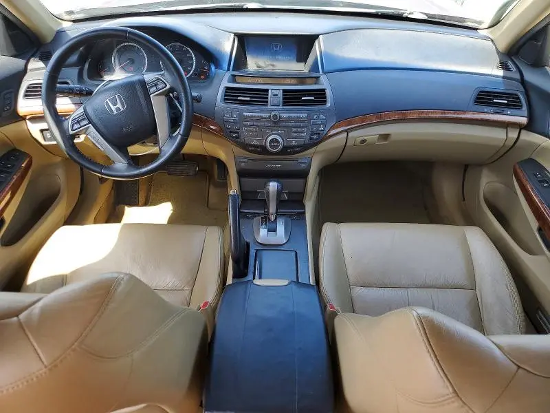 2011 HONDA ACCORD EXL  