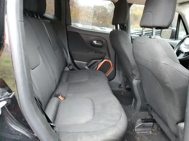 2018 JEEP RENEGADE SPORT  