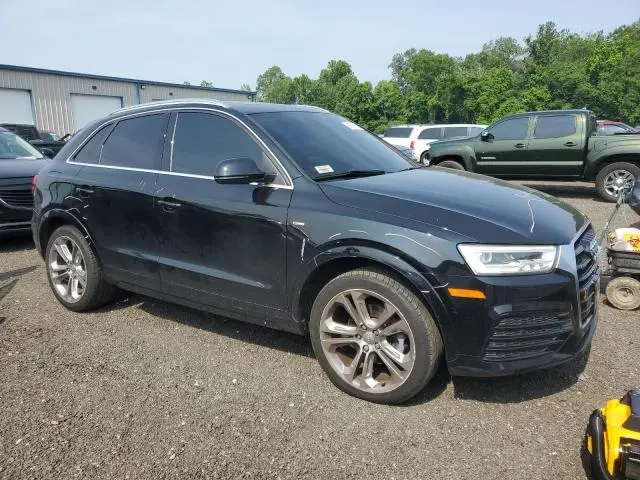 2016 AUDI Q3 PRESTIGE  