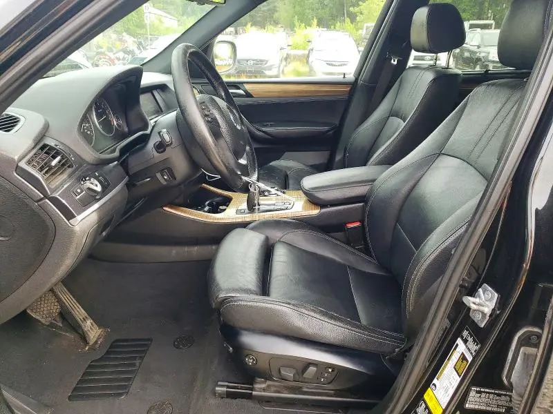 2012 BMW X3 XDRIVE28I  