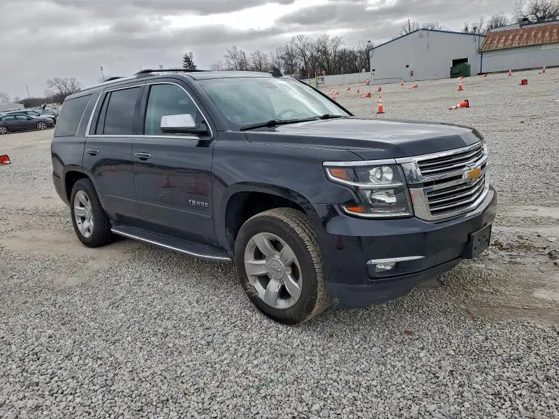 2019 CHEVROLET TAHOE K1500 PREMIER  