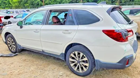 2019 SUBARU OUTBACK TOURING  