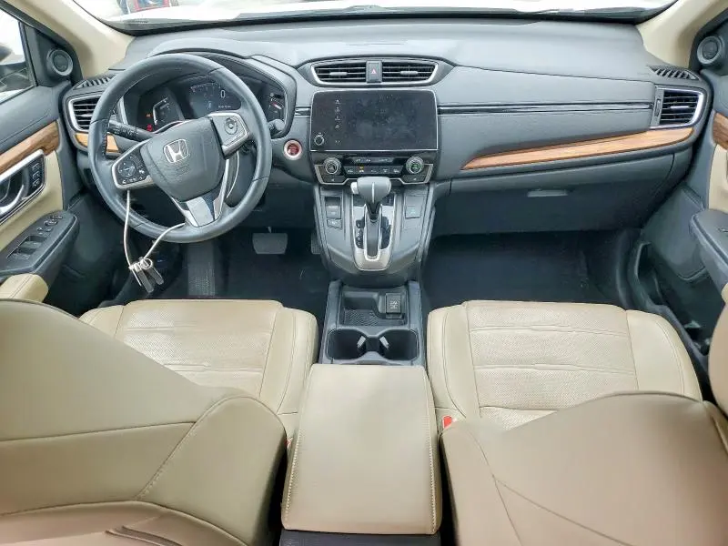 2018 HONDA CR-V EXL  