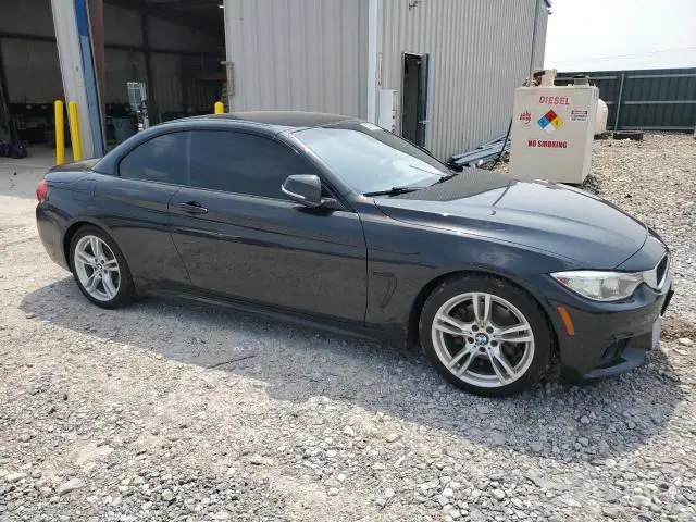 2016 BMW 428 I SULEV  