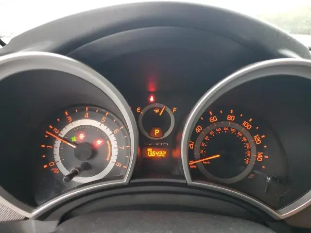 2015 TOYOTA SCION TC   