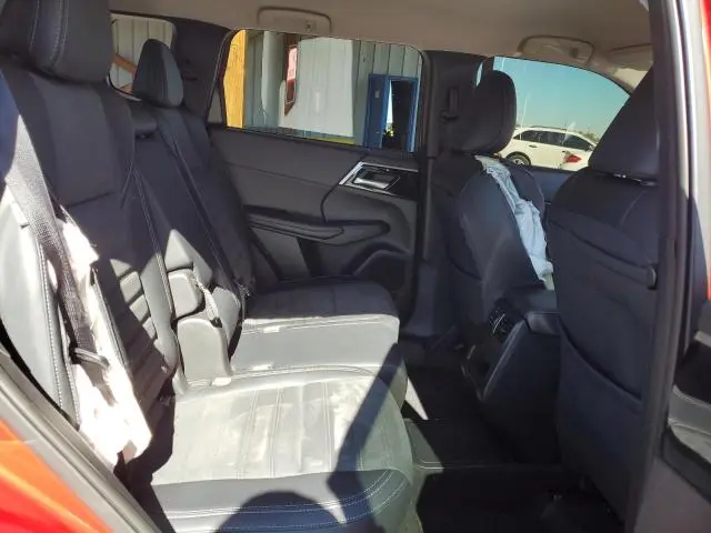 2025 MITSUBISHI OUTLANDER SE  