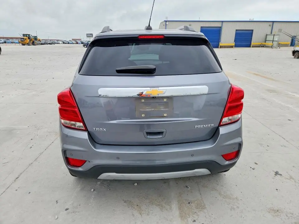 2020 CHEVROLET TRAX PREMIER  