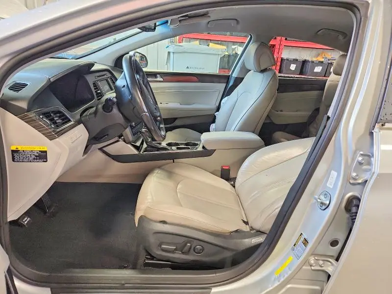 2015 HYUNDAI SONATA LIMITED  