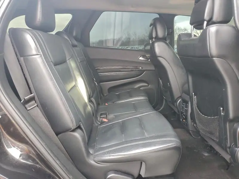 2014 DODGE DURANGO LIMITED  