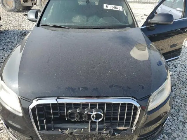 2014 AUDI Q5 PREMIUM PLUS  
