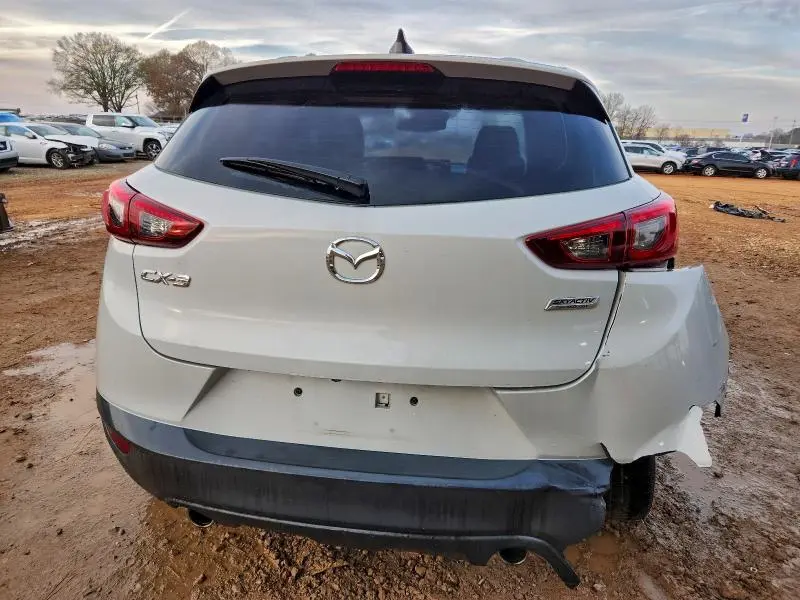 2018 MAZDA CX-3 TOURING  