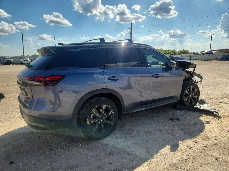 2026 INFINITI QX60 AUTOGRAPH  