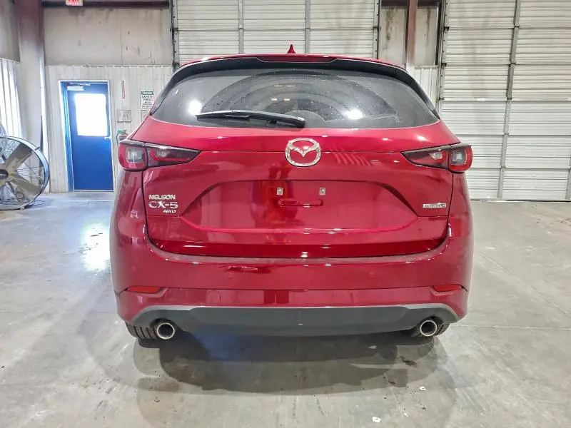 2025 MAZDA CX-5 PREMIUM PLUS  