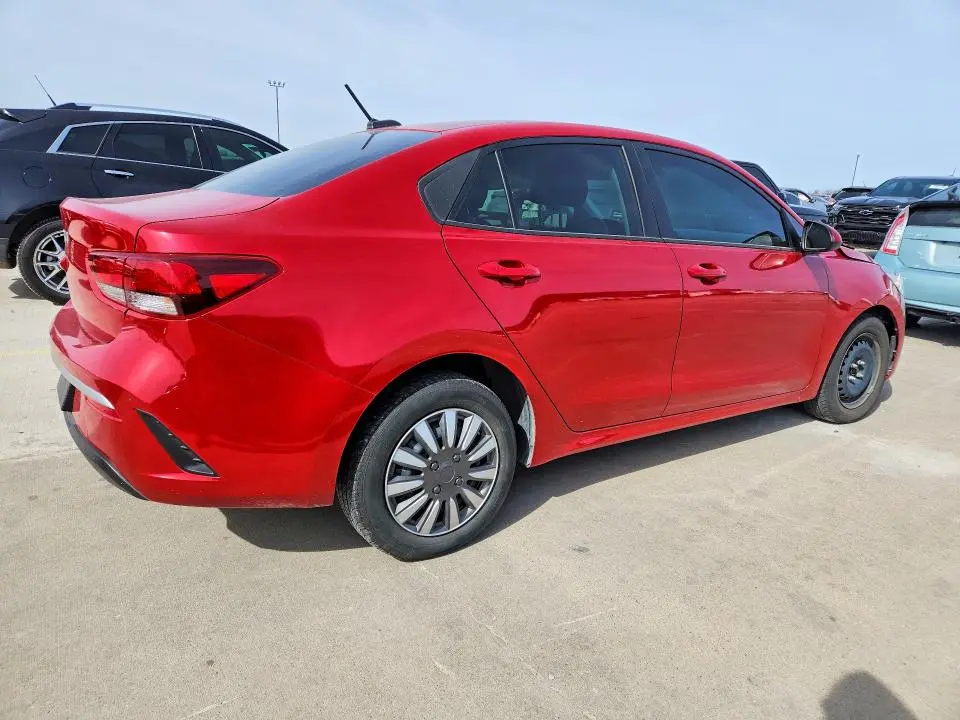 2023 KIA RIO S  