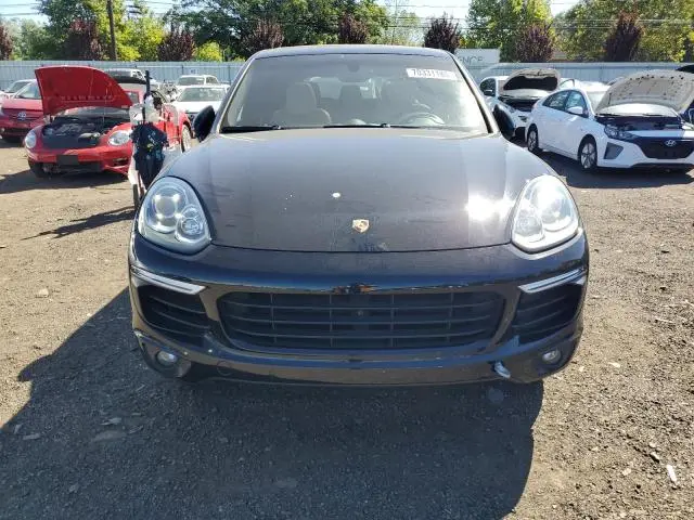 2016 PORSCHE CAYENNE SE HYBRID  