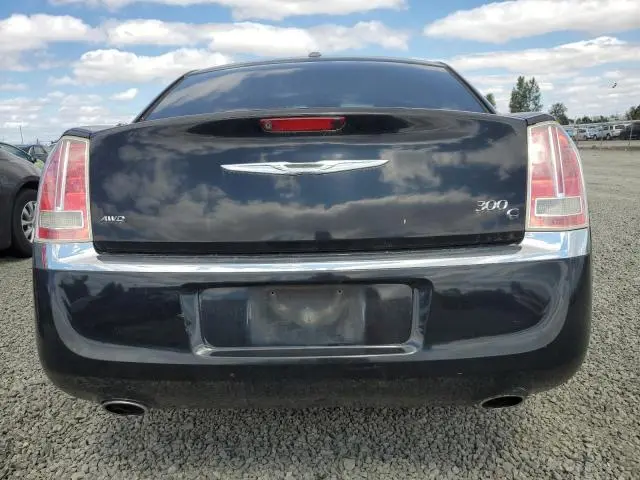 2013 CHRYSLER 300C   
