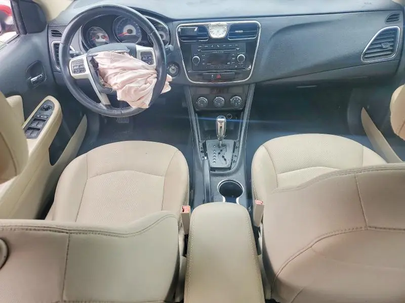 2014 CHRYSLER 200 TOURING  