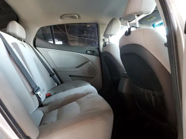 2013 KIA OPTIMA LX  