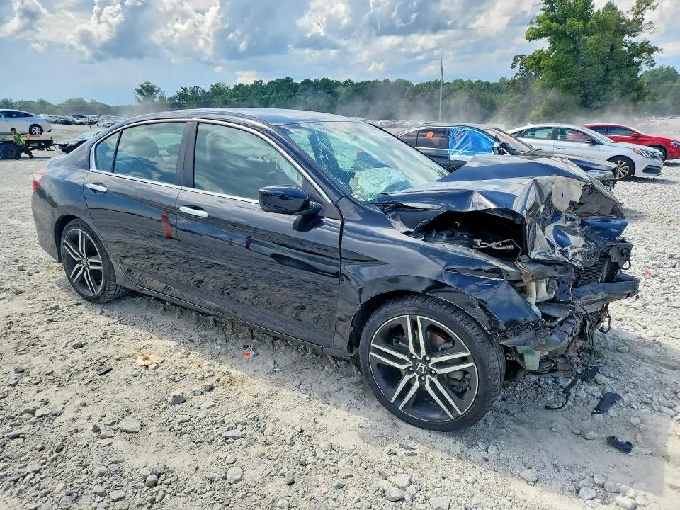 2017 HONDA ACCORD SPORT SPECIAL EDITION  