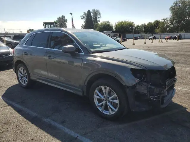 2022 AUDI Q3 PREMIUM S LINE 45  