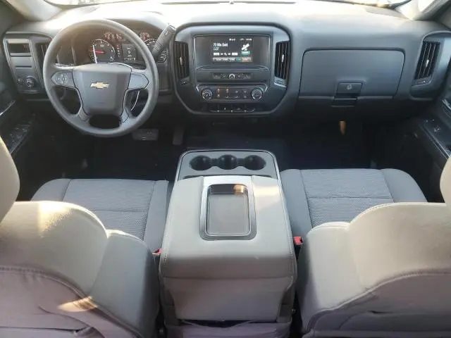 2019 CHEVROLET SILVERADO LD K1500 CUSTOM  