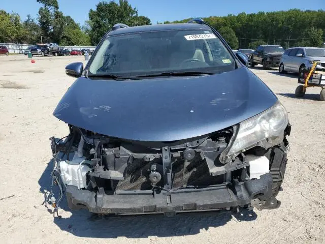 2014 TOYOTA RAV4 XLE  