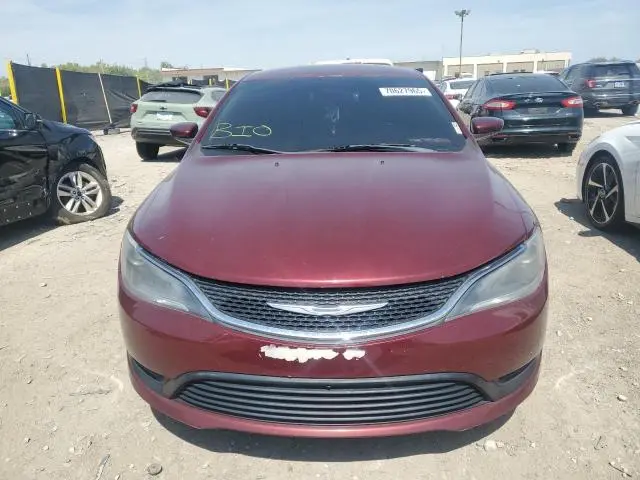 2017 CHRYSLER 200 LX  