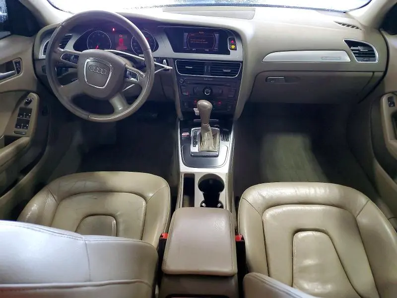 2010 AUDI A4 PREMIUM  
