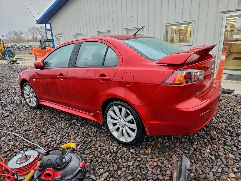 2011 MITSUBISHI LANCER GTS  