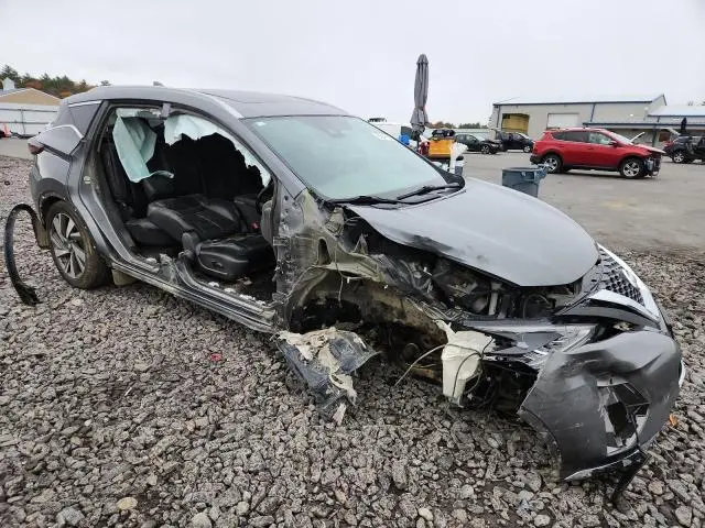 2019 NISSAN MURANO S  